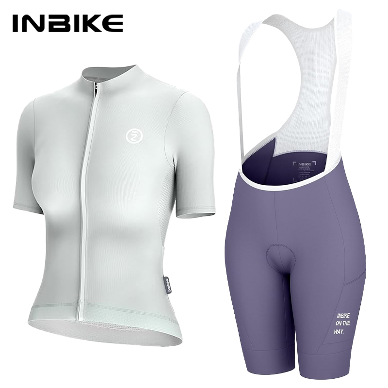 Cycling Gear Girls - Conjunto de Jersey de Ciclismo para