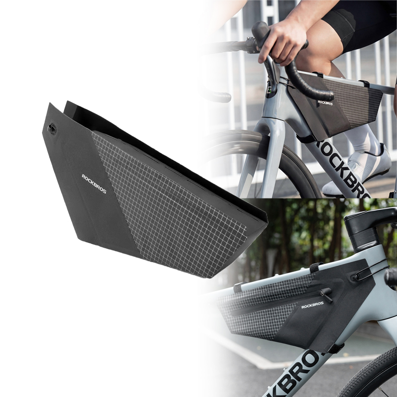 Cycling Gear Bag - Bolsa de Ciclismo para Bicicleta de