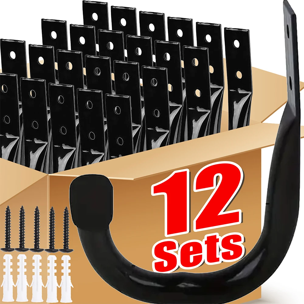 Cycling Gear Wall Hanger - Soporte de pared para bicicleta con