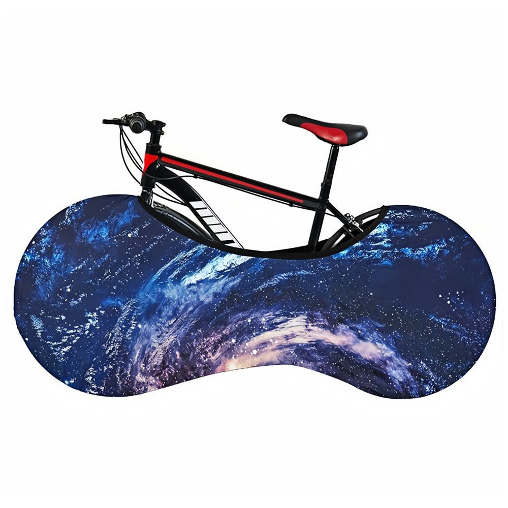 Cycling Gear Bag - Cubierta protectora para bicicleta de montaña,