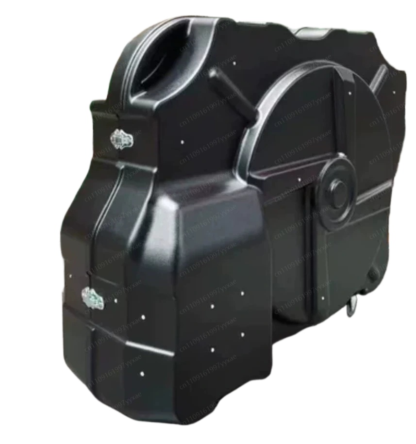 Cycling Gear Bag - Estuche de Viaje para Bicicletas -