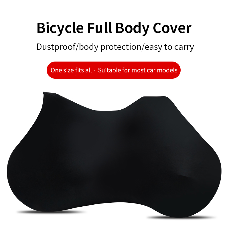 Cycling Gear Bag - Cubierta protectora para bicicleta de montaña,