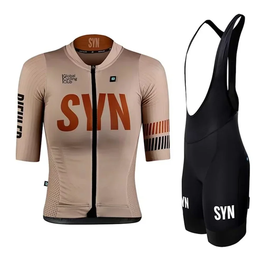 Cycling Gear Girls - Conjunto de ciclismo de verano SYN