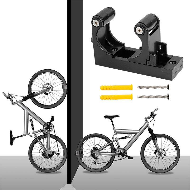 Cycling Gear Wall Hanger - Deemount Ganchos para bicicleta, soporte de