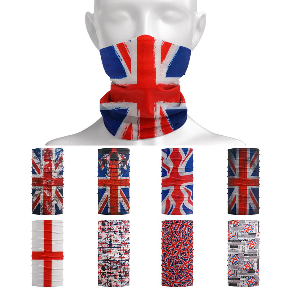Mens Cycling Gear Uk - Bandana de tubo para el cuello
