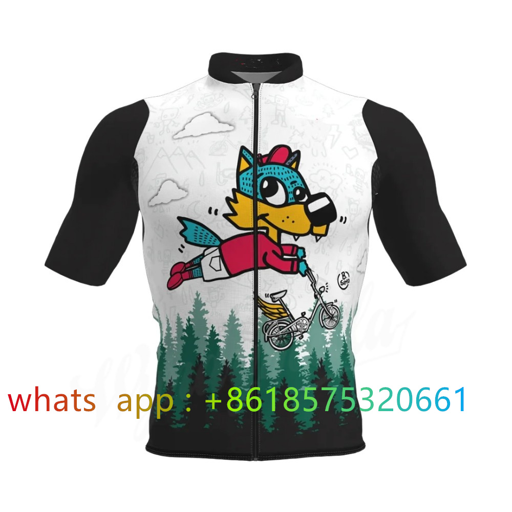 Cycling Gear Girls - Maillot de Ciclismo para niños y