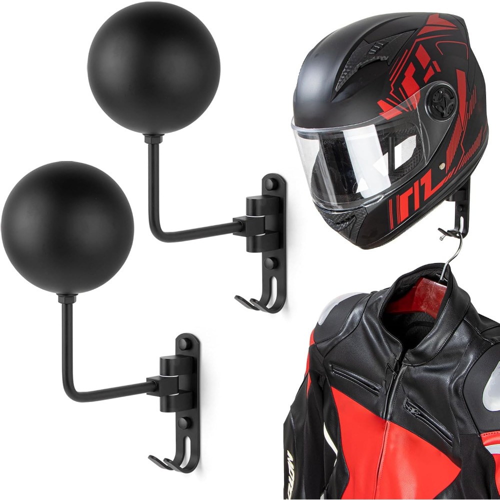 180 °   Soporte Giratorio de P - Cycling Gear Wall Hanger reseña y precio