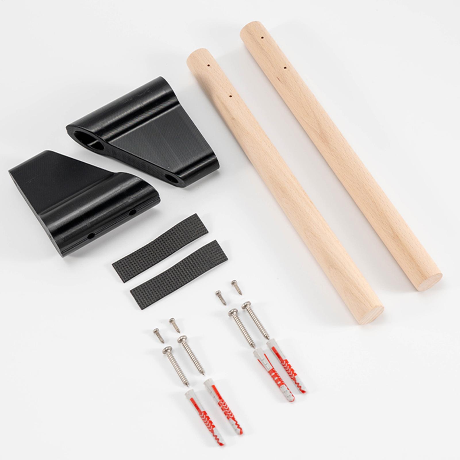 Nuevo soporte de pared para bi - Cycling Gear Wall Hanger reseña y precio