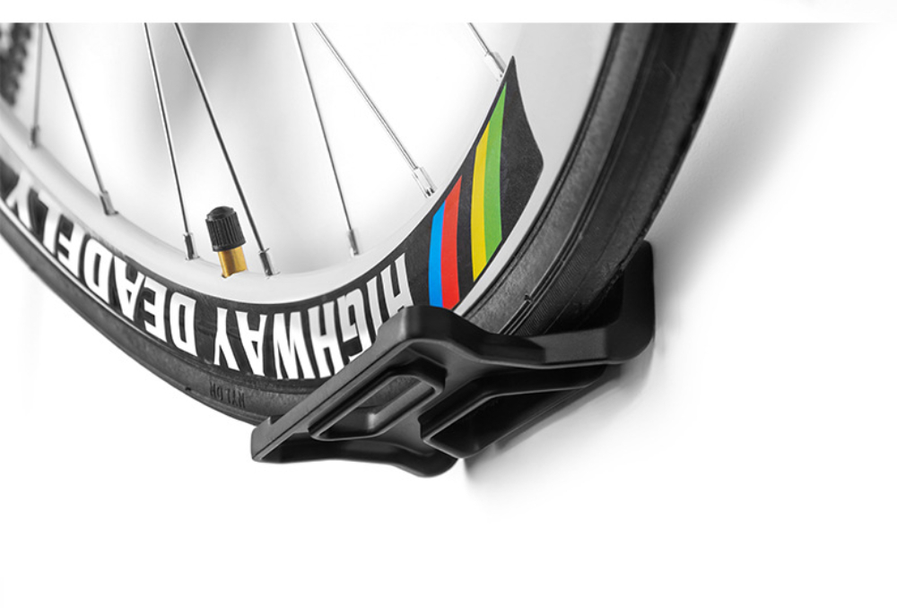 3 piezas de soporte para bicic - Cycling Gear Wall Hanger reseña y precio