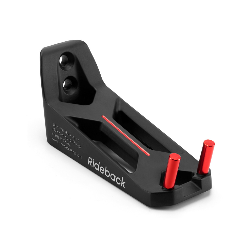 3 piezas de soporte para bicic - Cycling Gear Wall Hanger reseña y precio