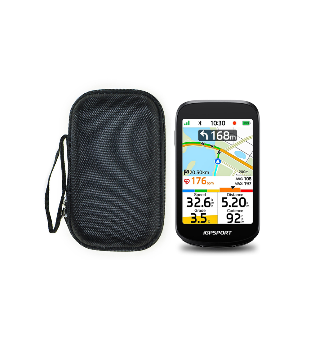 Estuche rígido de transporte,  - Cycling Gear Bag reseña y precio