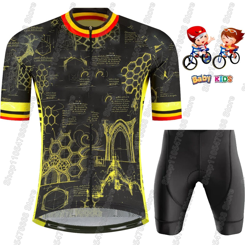 Conjunto de Jersey de Ciclismo - Cycling Gear Girls reseña y precio