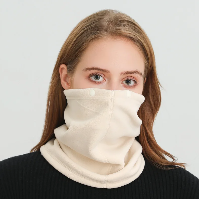 Bufanda Polar de lana para el  - Cycling Buff Neck Warmer reseña y precio