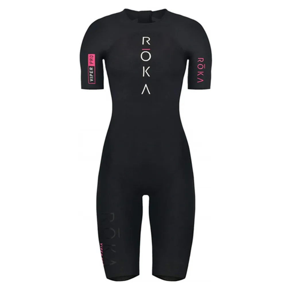 Roka-traje de Triatlón de mang - Cycling Gear Girls reseña y precio