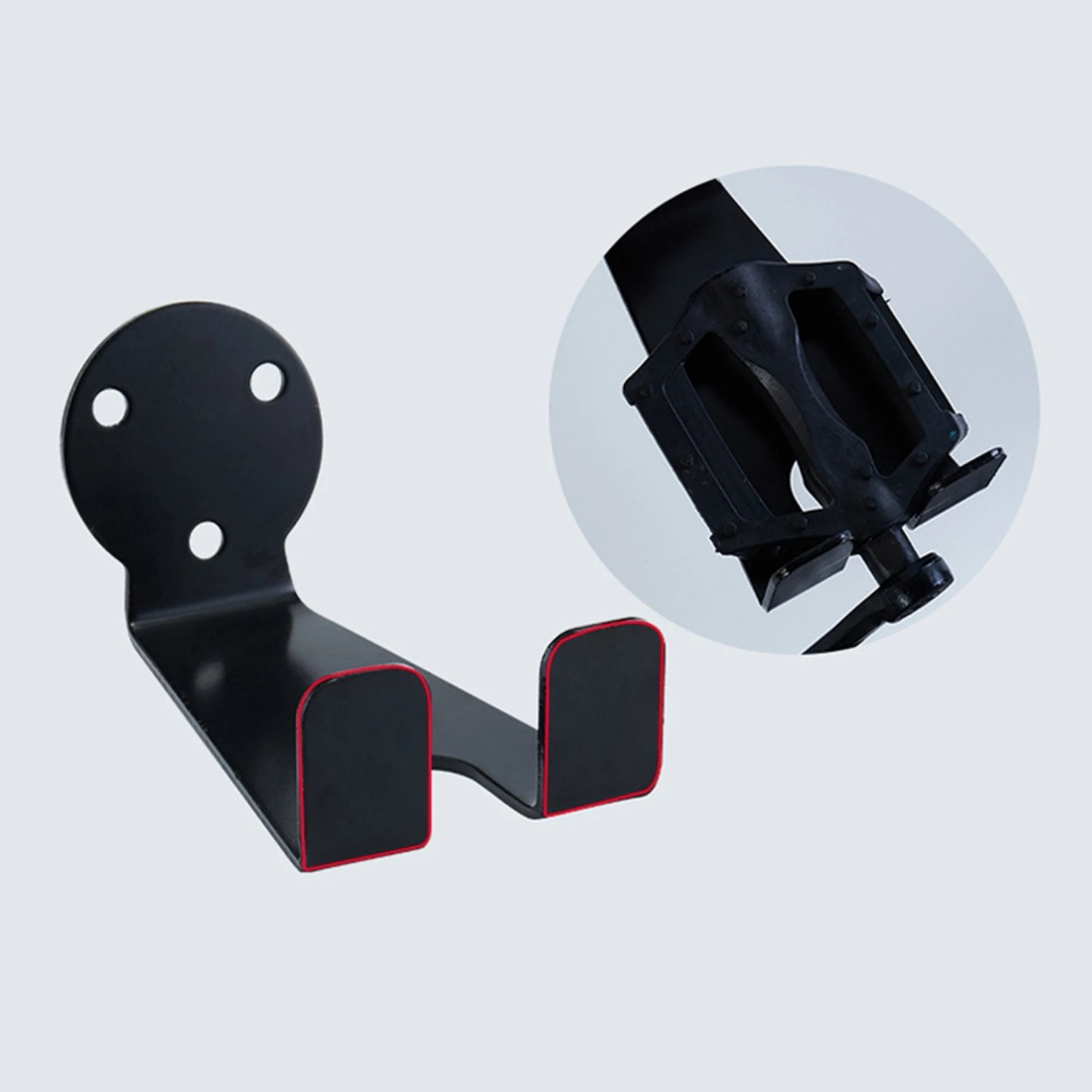 Soporte de Pared para Pedales  - Cycling Gear Wall Hanger reseña y precio
