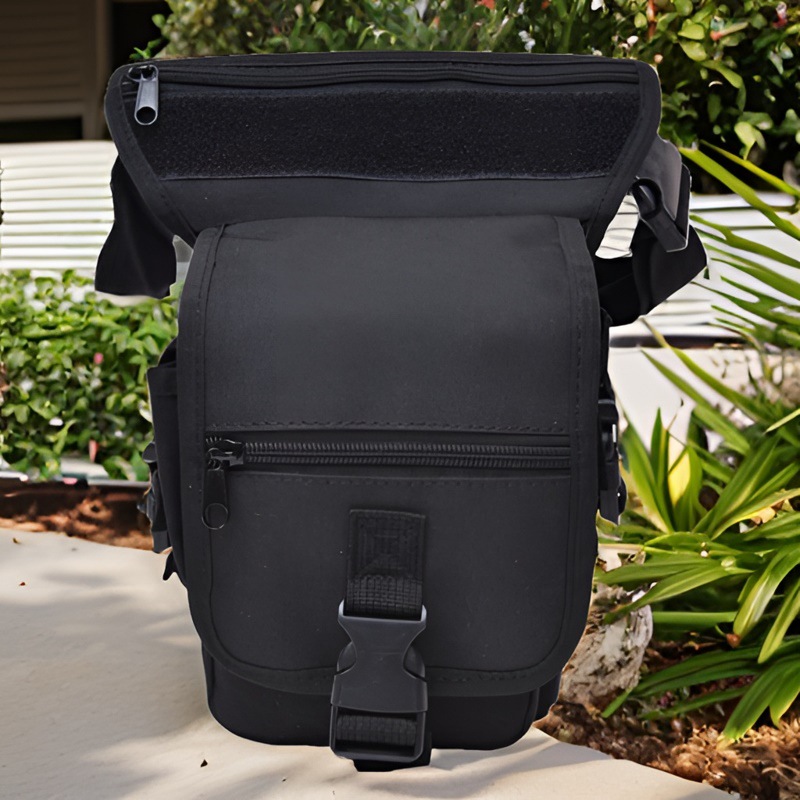 Bolsa Táctica Multifuncional p - Cycling Gear Bag reseña y precio