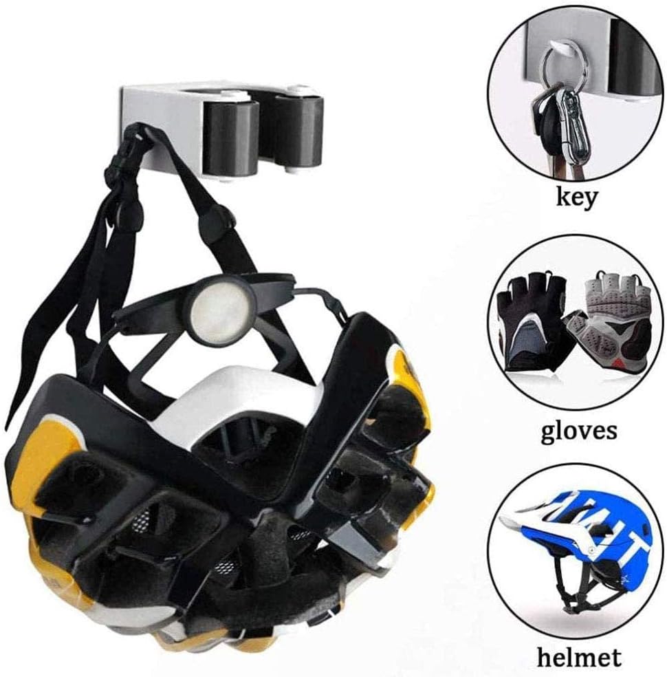 Soportes de pared portátiles p - Cycling Gear Wall Hanger reseña y precio