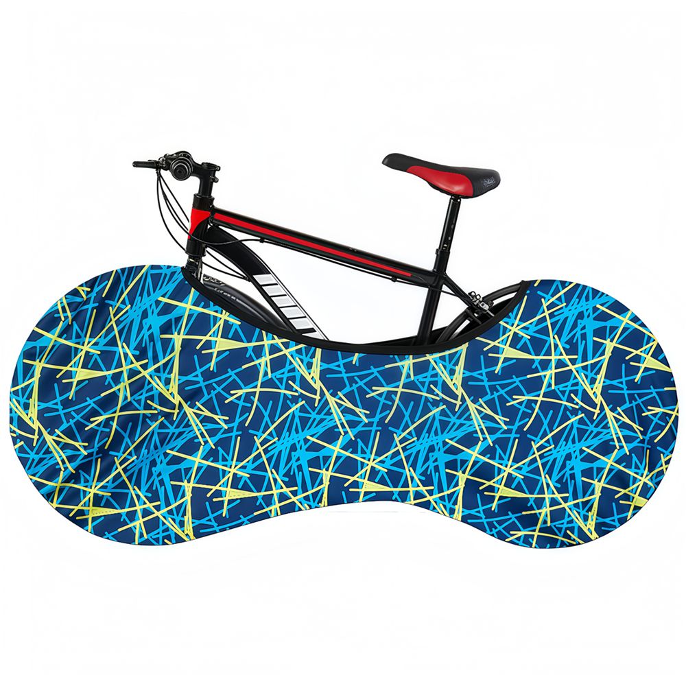 Cubierta protectora para bicic - Cycling Gear Bag reseña y precio
