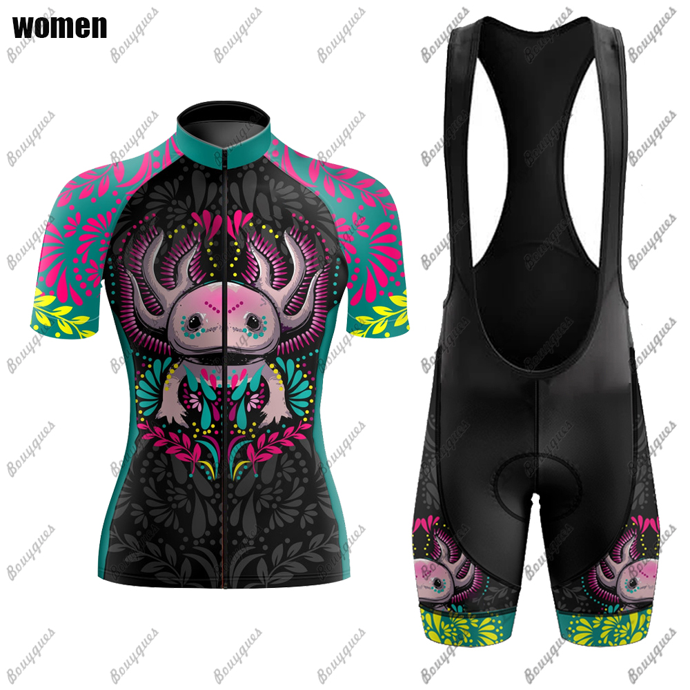 Conjunto de Ropa de Ciclismo p - Cycling Gear Girls reseña y precio