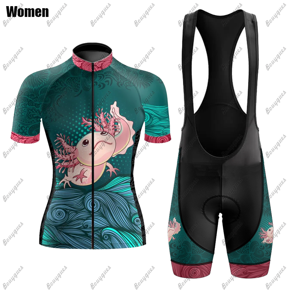 Conjunto de Ropa de Ciclismo p - Cycling Gear Girls reseña y precio