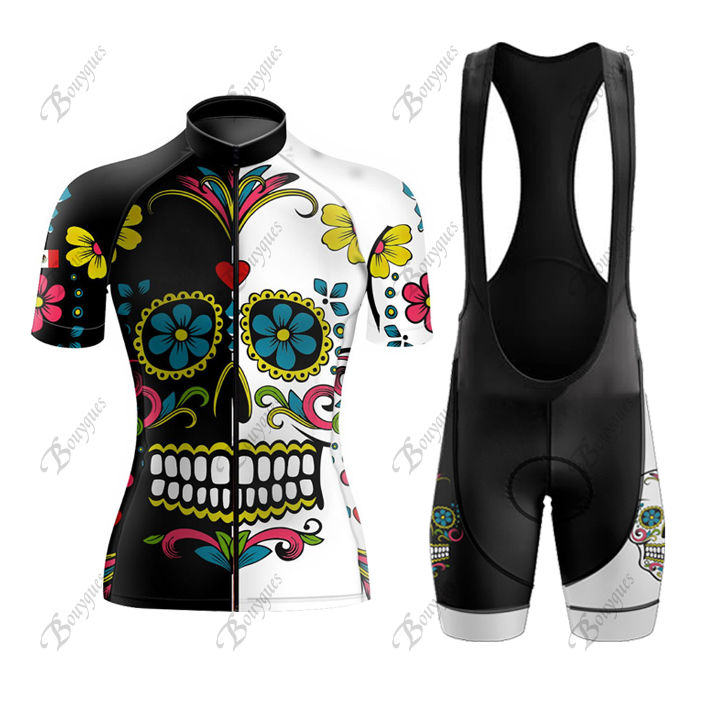 Conjunto de Ropa de Ciclismo p - Cycling Gear Girls reseña y precio