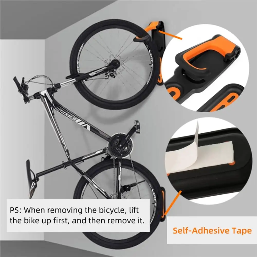 Estante de montaje en pared pa - Cycling Gear Wall Hanger reseña y precio
