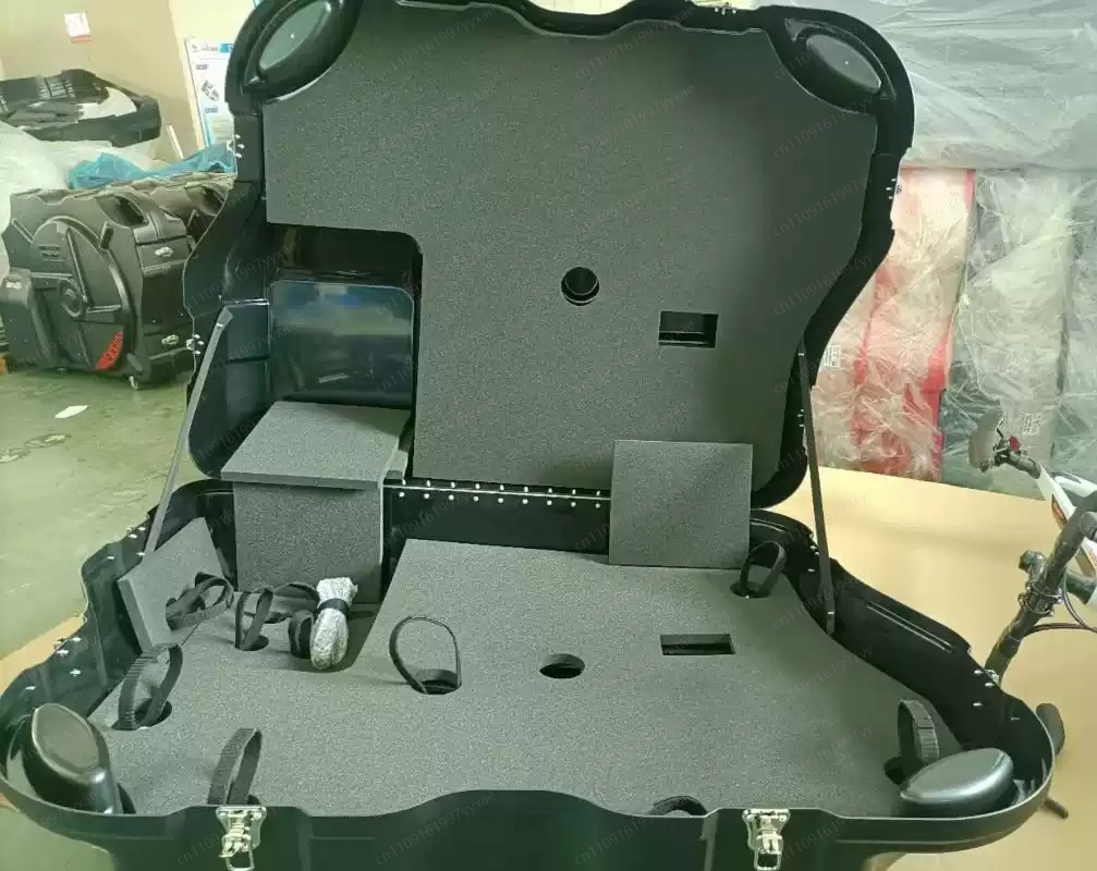 Estuche de Viaje para Biciclet - Cycling Gear Bag reseña y precio