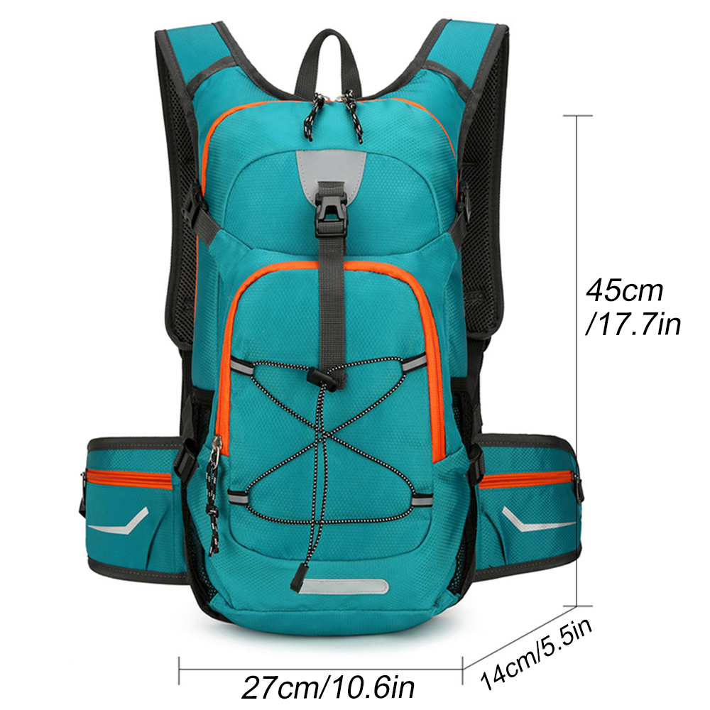 Mochila de Hidratación de 18L, - Cycling Gear Bag reseña y precio