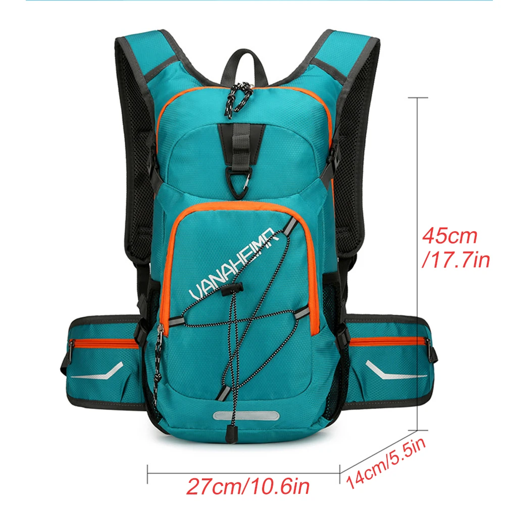 1 Uds. Paquete de hidratación, - Cycling Gear Bag reseña y precio