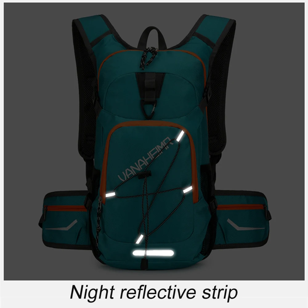 1 Uds. Paquete de hidratación, - Cycling Gear Bag reseña y precio
