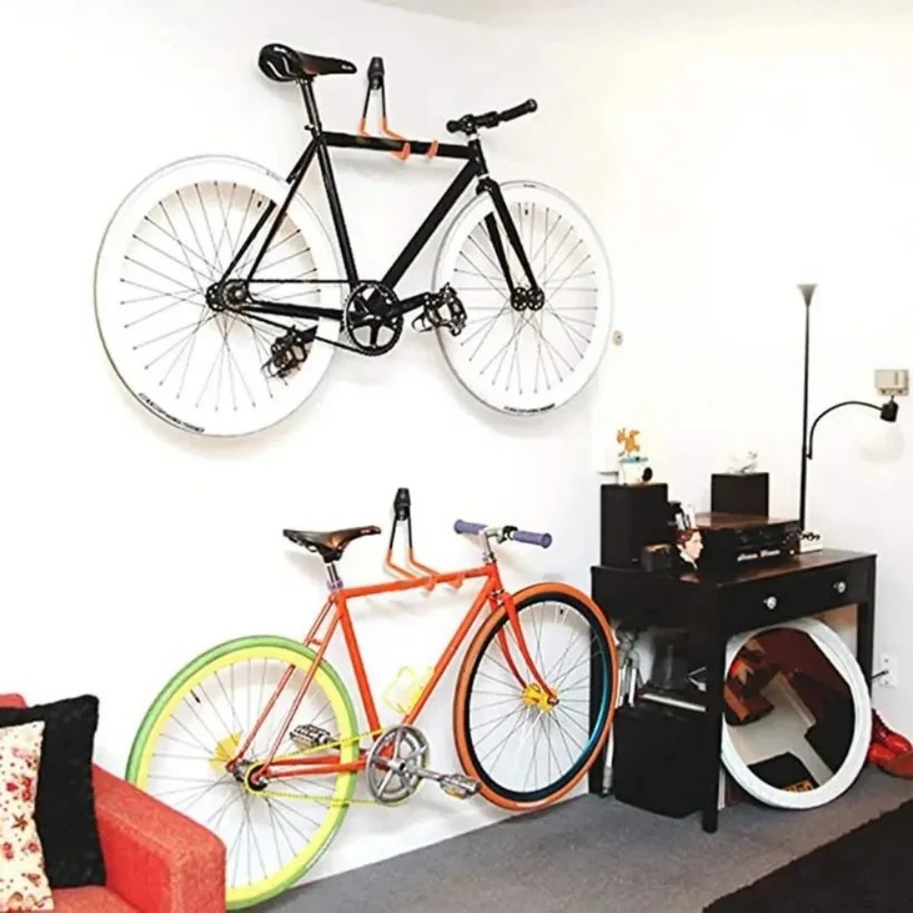 Soporte de Pared Metálico Resi - Cycling Gear Wall Hanger reseña y precio