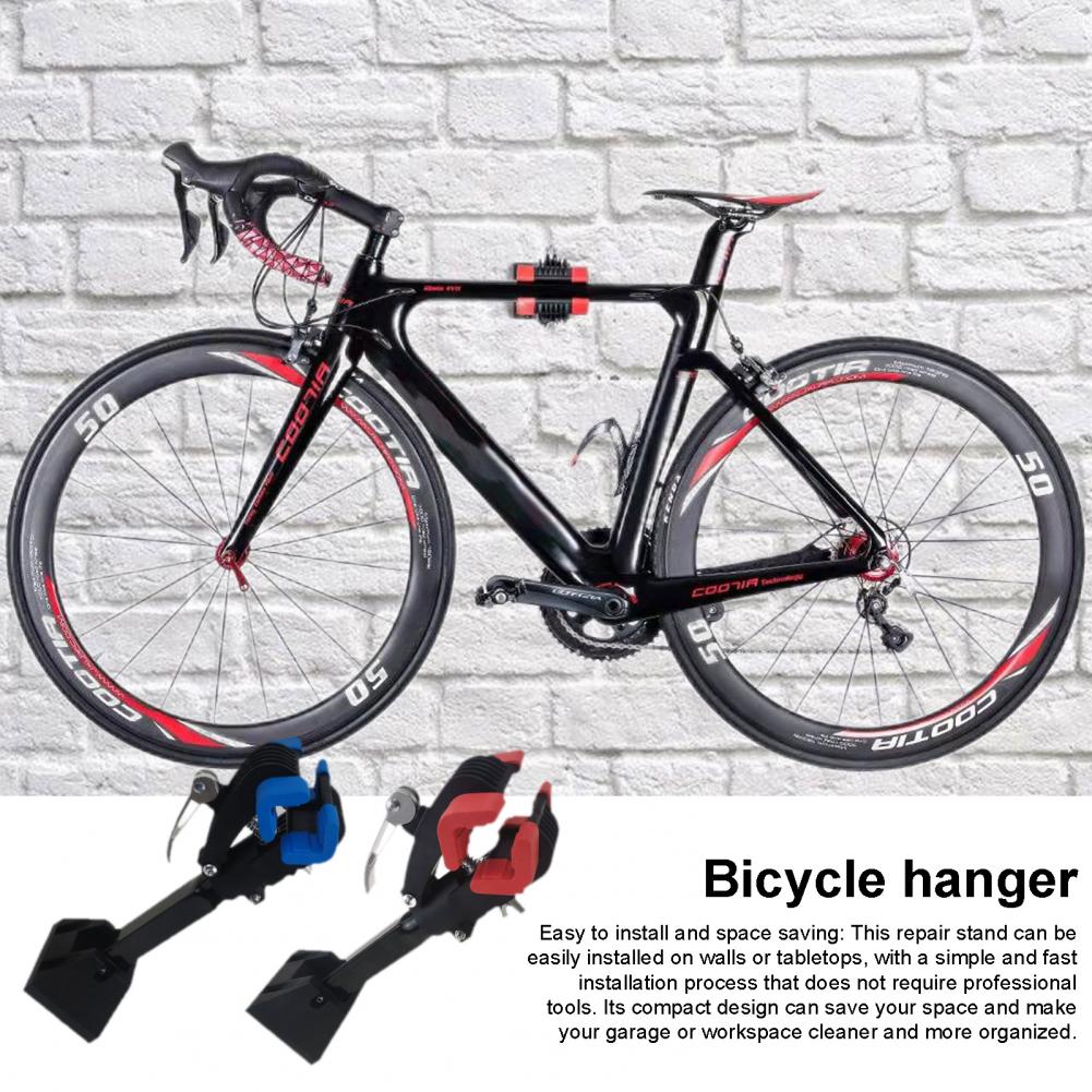 Soporte de Reparación de Bicic - Cycling Gear Wall Hanger reseña y precio
