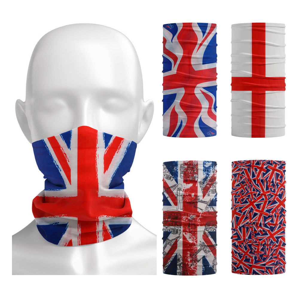 Bandana de tubo para el cuello - Mens Cycling Gear Uk reseña y precio