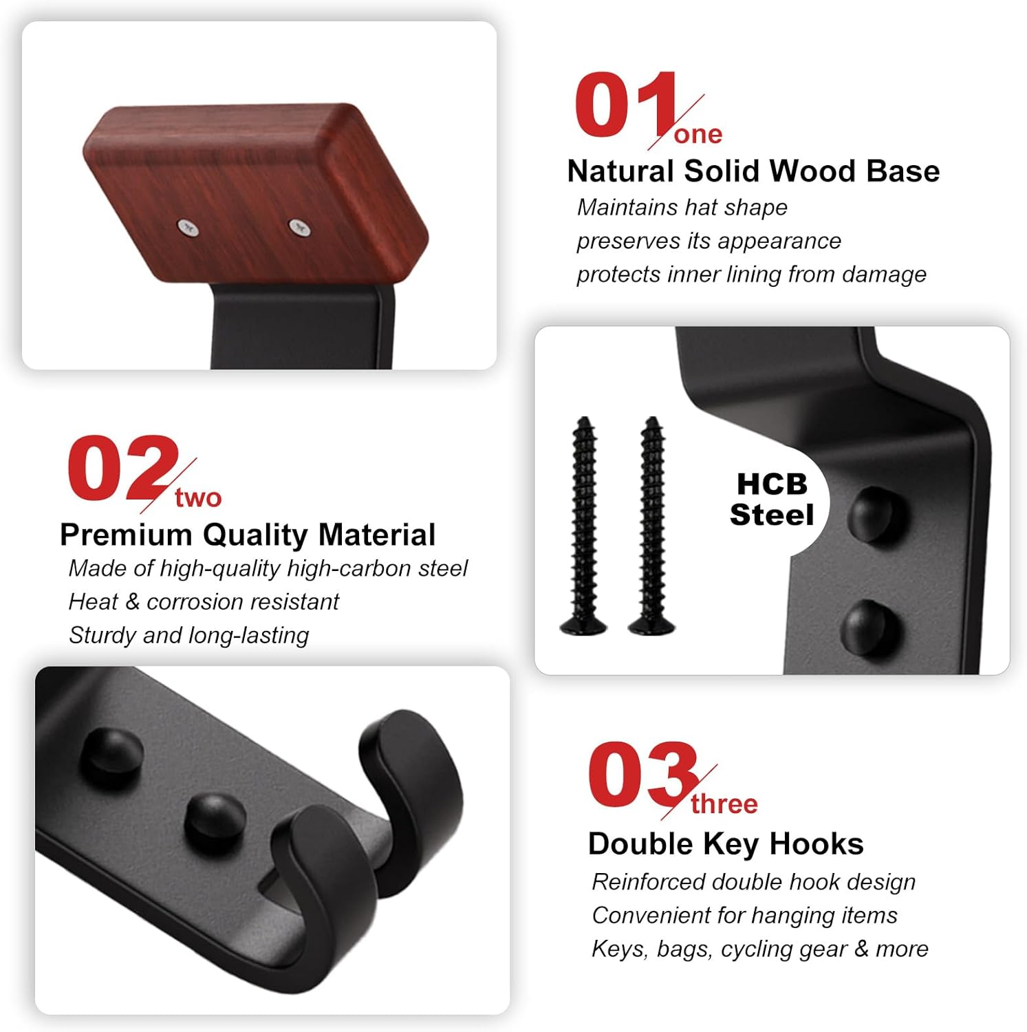 Soporte de Pared para Casco de - Cycling Gear Wall Hanger reseña y precio