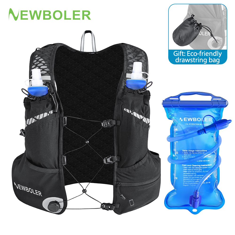 Chaleco de Hidratación Transpi - Cycling Gear Bag reseña y precio