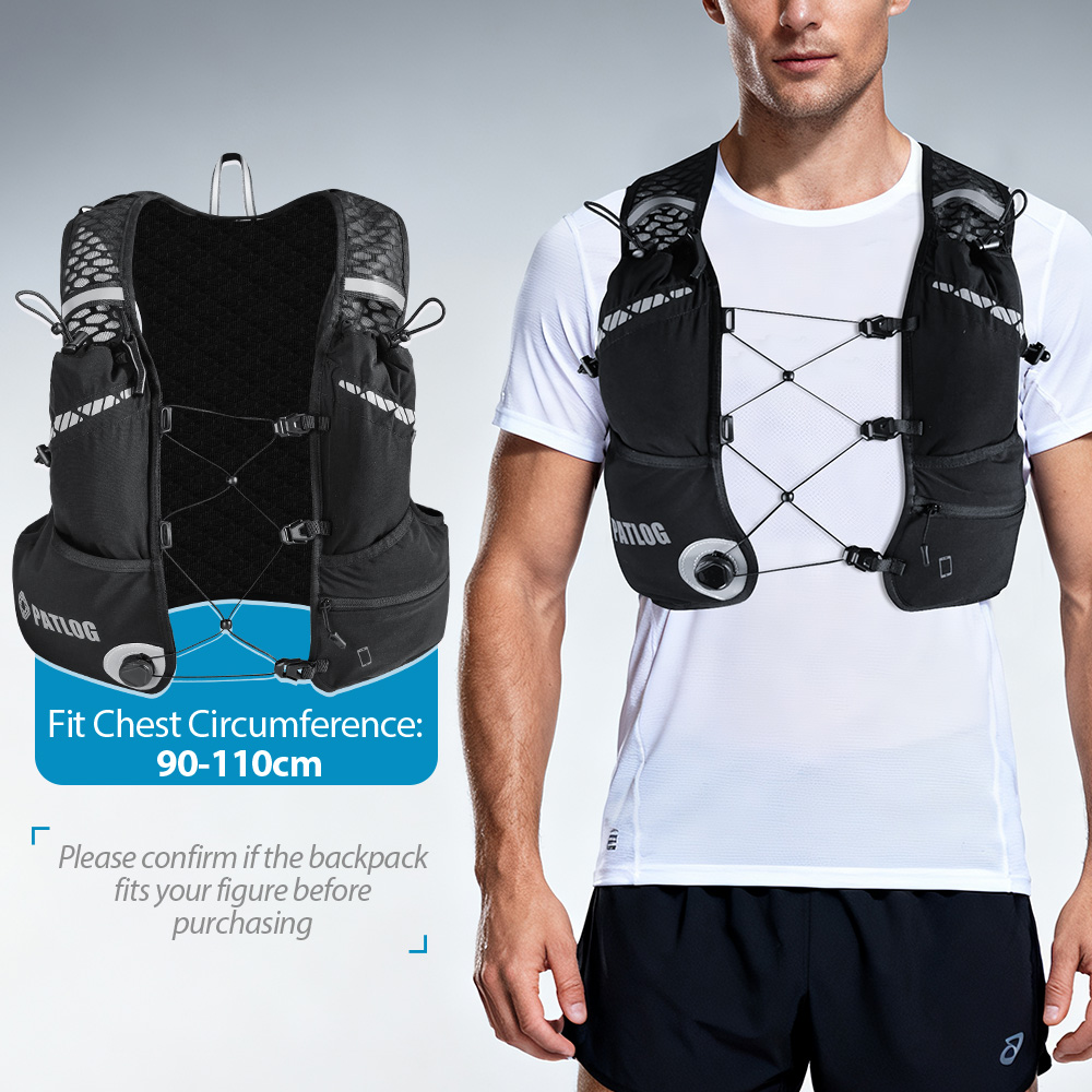 Chaleco de Hidratación Transpi - Cycling Gear Bag reseña y precio