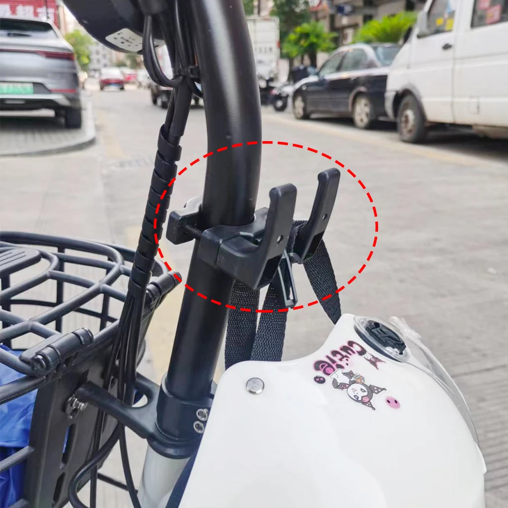 Ganchos para Casco de Motocicl - Cycling Gear Bag reseña y precio